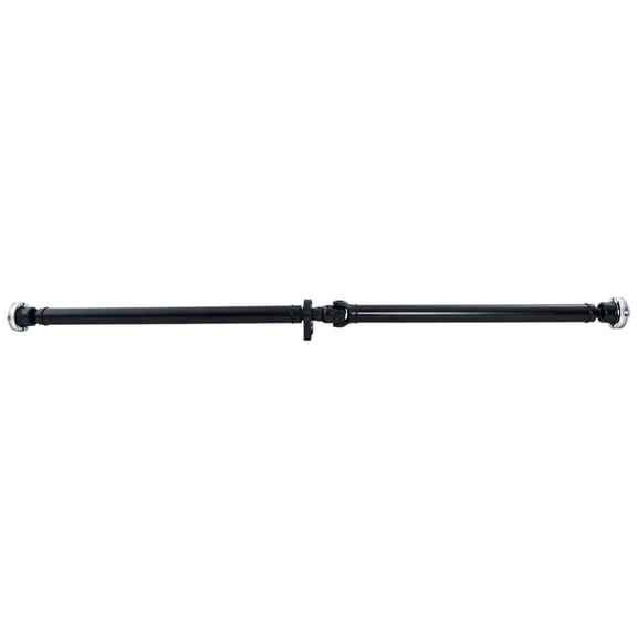 Rear Drive Shaft Compatible with 1998-2000 Volvo S70 V70 New Replaces TV54550006 Direct Fit Replacement Assembly Half Shaft Driveshaft Prop Shaft Complete With U-Joints