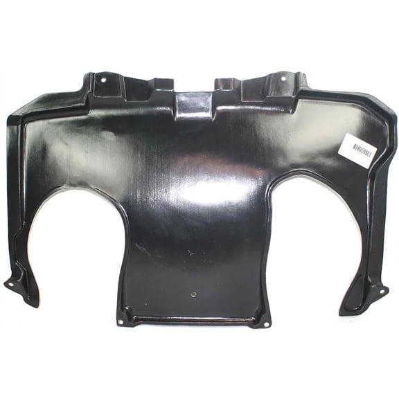 OEM Grade Engine Splash Shield Compatible with 2000-2006 Mercedes-Benz S350 S430 S500 3.7L V6 4.3L V8 Rear Plastic OEM 2205246330 S55 S600 S65 5.0L V8 5.5L V8 5.5L 12-Cyl 5.8L 12-Cyl