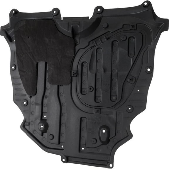 New Rear Engine Splash Shield Compatible With Toyota Sienna XLE 4 Cyl 2.5L Sienna XSE 4 Cyl 2.5L Sienna Limited 4 Cyl 2.5L 2021-2022 By TO1228283 5142008030