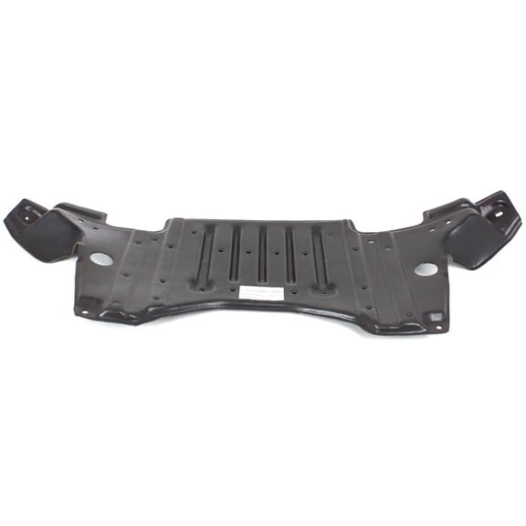 OEM Grade Engine Splash Shield Compatible with 2001-2006 Lexus Ls430 4.3L V8 Rear Plastic OEM 5142050010 Under Engine Undercarriage Protection Road Debris Shield Bolt-On Fit Direct Fit