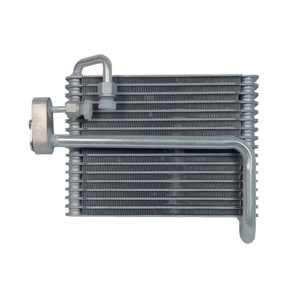 New Rear Evaporator Core Compatible With Chevrolet Express GMC Savana 1500 2500 3500 1996-2015 2016 2017 By Part Numbers 52481840 89019348