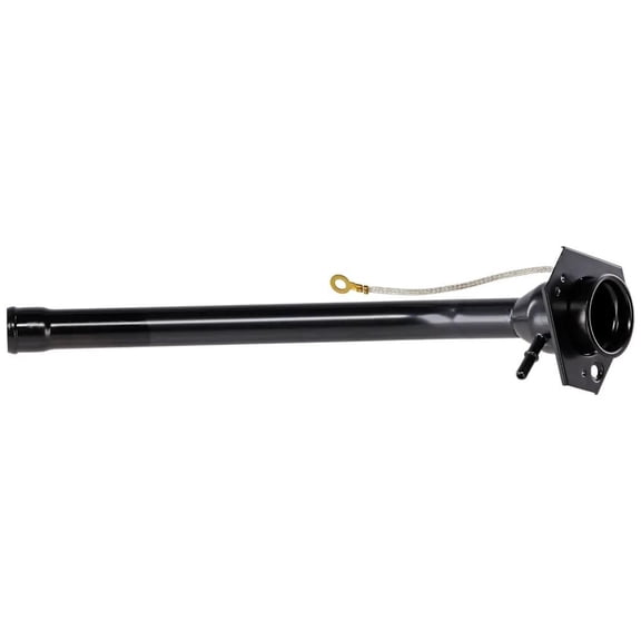 Chevrolet Van Fuel Filler Neck