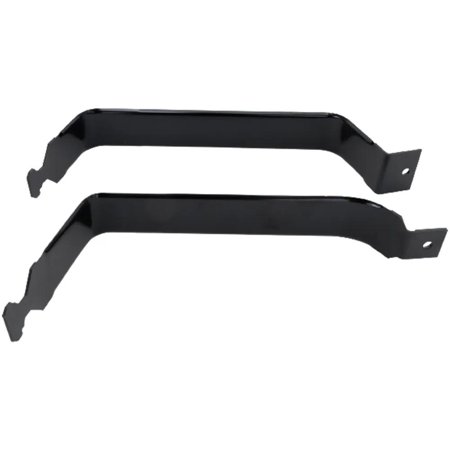 New Rear Fuel Tank Strap Compatible With Cadillac Chevrolet GMC Yukon XL 1500 SLT 8 Cyl 6.2L Escalade Base 8 Cyl 6.0L Tahoe LT 8 Cyl 5.3L 1999-2018 By JC67070006