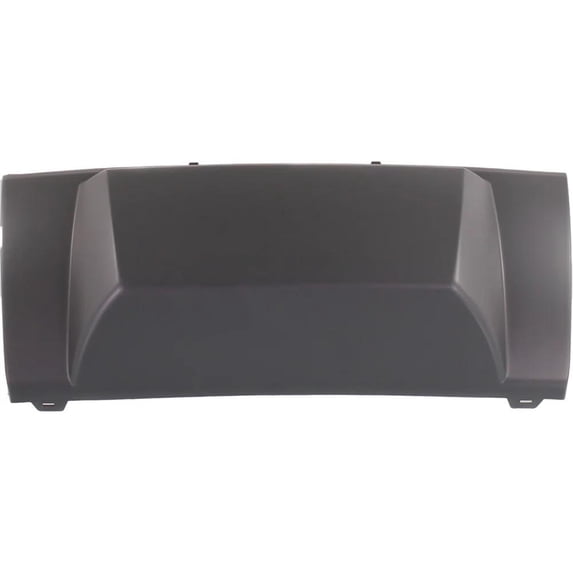 Bumper Trailer Hitch Cover Compatible with 2007-2014 Cadillac Yukon Denali XL 1500 Hybrid Escalade Tahoe Suburban LTZ Rear Paint to Match 20777999 15811582 GM1129106