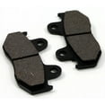 thumbnail image 1 of New Rear Hydraulic Semi Metal Brake Pad Compatible with Kymco 90 Mongoose 90cc 2002-2016, 1 of 1