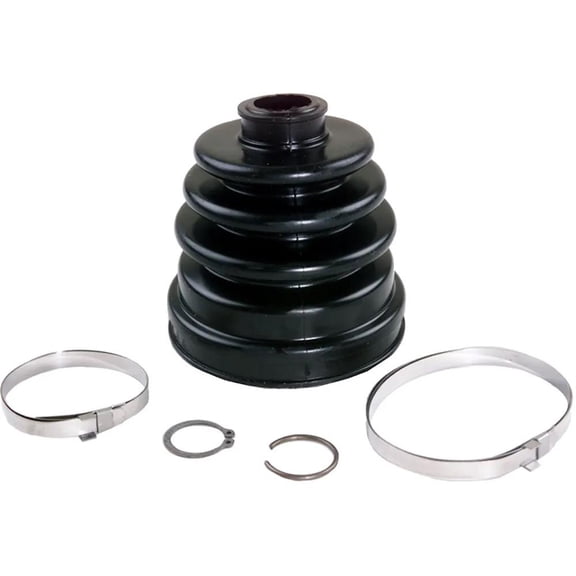 New Rear Inner CV Boot Compatible With Nissan Sentra CA 4 Cyl 1.8L Sentra Base 4 Cyl 1.6L Sentra E 4 Cyl 1.6L NX SE 4 Cyl 1.6L Sentra SE 4 Cyl 1.7L 1986-2006 By 103-2509