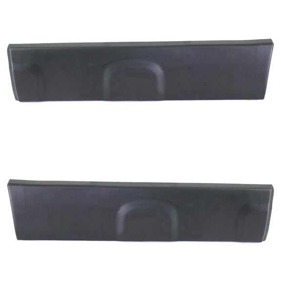 New Rear Left Lower and Rear Right Lower Door Molding and Beltlines Compatible With Honda CR-V LX CR-V EX 2007-2011 By 75313SWA003 HO1504107 HO1505107 75333SWA003