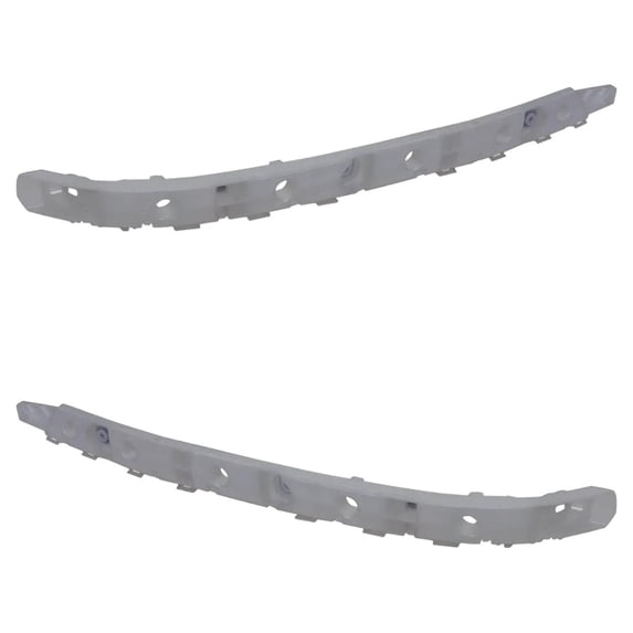 New Rear Left Outer and Rear Right Outer Bumper Bracket Compatible With Nissan Rogue SL 4 Cyl 2.5L Rogue Special Edition 4 Cyl 2.5L 2014-2020 By NI1142107 NI1143107 852214BA1A