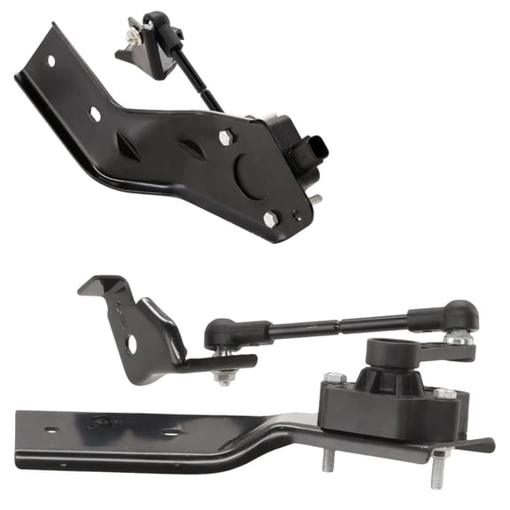New Rear Left and Rear Right Air Suspension Sensor Compatible With Ford Lincoln Expedition EL XLT 6 Cyl 3.5L Expedition Max XL 6 Cyl 3.5L 2015-2023 By FL1Z5A967B FL1Z5A967A