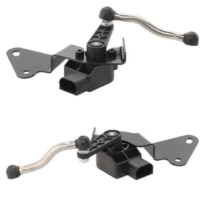 New Rear Left and Rear Right Air Suspension Sensor Compatible With Ram 1500 Lone Star 8 Cyl 5.7L 1500 Outdoorsman 6 Cyl 3.6L 2013-2014 By 56029617AC 56029618AC