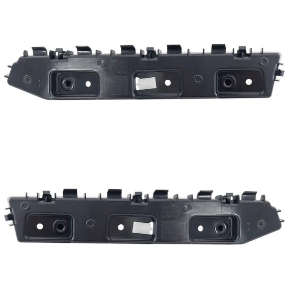 New Rear Left and Rear Right Bumper Bracket Compatible With Ford Escape ST-Line Select Hybrid 4 Cyl 2.5L Escape SE Hybrid 4 Cyl 2.5L 2020-2024 By FO1142137 FO1143137 LJ6Z17D943A