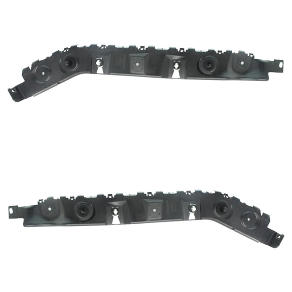 New Rear Left and Rear Right Bumper Bracket Compatible With Ford Explorer Base 6 Cyl 3.5L Explorer Base 4 Cyl 2.3L 2016-2019 By FO1142126 FO1143126 FB5Z17D943A FB5Z17D942A