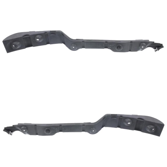 New Rear Left and Rear Right Bumper Bracket Compatible With Ford Mercury Montego Premier 6 Cyl 3.0L Five Hundred SEL 6 Cyl 3.0L 2005-2009 By FO1132101 FO1133101 5G1Z17D995AA