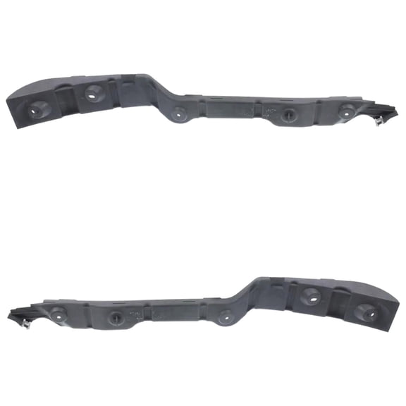 New Rear Left and Rear Right Bumper Bracket Compatible With Ford Mercury Taurus SEL Sable Base 6 Cyl 3.5L 2005-2009 By FO1132101 FO1133101 5G1Z17D995AA 5G1Z17D948AA