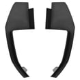 thumbnail image 1 of New Premium Rear Left and Rear Right Bumper Filler Compatible With Toyota Tundra SR5 TRD Off-Road 6 Cyl 3.4L Tundra Capstone 6 Cyl 3.4L 2022-2024 By TO1182131 TO1183131 625670C010, 1 of 8