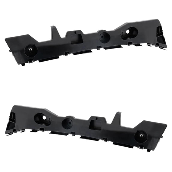 New Rear Left and Rear Right Bumper Retainer Compatible With Scion Toyota Yaris L 4 Cyl 1.5L iA Base 4 Cyl 1.5L 2016-2020 By TO1142134 TO1143134 52576WB001 52575WB001
