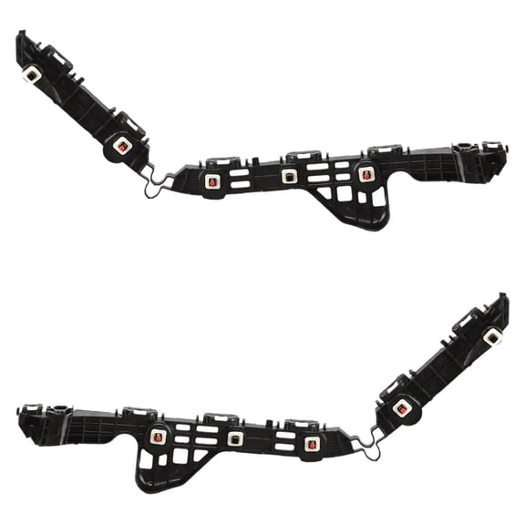 New Rear Left and Rear Right Bumper Retainer Compatible With Toyota Camry TRD 6 Cyl 3.5L Camry XLE 6 Cyl 3.5L 2018-2024 By TO1132128 TO1133128 5257606160 5257506160