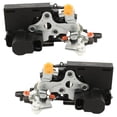 thumbnail image 1 of New Rear Left and Rear Right Door Lock Actuator Compatible With Chevrolet Silverado 2500 HD Base 8 Cyl 6.0L Silverado 1500 HD LS 8 Cyl 6.0L 2001-2007 By 15110651 15110650, 1 of 1