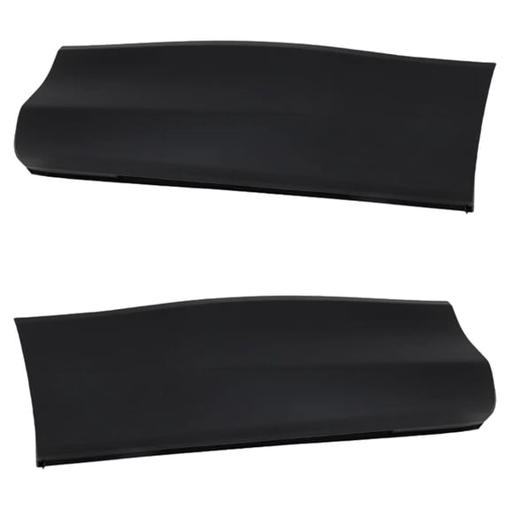 New Rear Left and Rear Right Door Molding and Beltlines Compatible With Mazda CX-5 GS 4 Cyl 2.0L CX-5 Sport 4 Cyl 2.5L 2013-2016 By MA1504101 MA1505101 KD5351RD0B KD5351RC0B