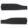 thumbnail image 1 of New Rear Left and Rear Right Door Molding and Beltlines Compatible With Toyota RAV4 Adventure 4 Cyl 2.5L RAV4 Hybrid XLE Premium 4 Cyl 2.5L 2019-2024 By TO1504108 TO1505108, 1 of 8