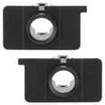 thumbnail image 1 of New Rear Left and Rear Right Radar Sensor Bracket Compatible With Chevrolet Traverse L 6 Cyl 3.6L Traverse LS 6 Cyl 3.6L 2018-2021 By 23165919 23165920 GM1177103 GM1176103, 1 of 1
