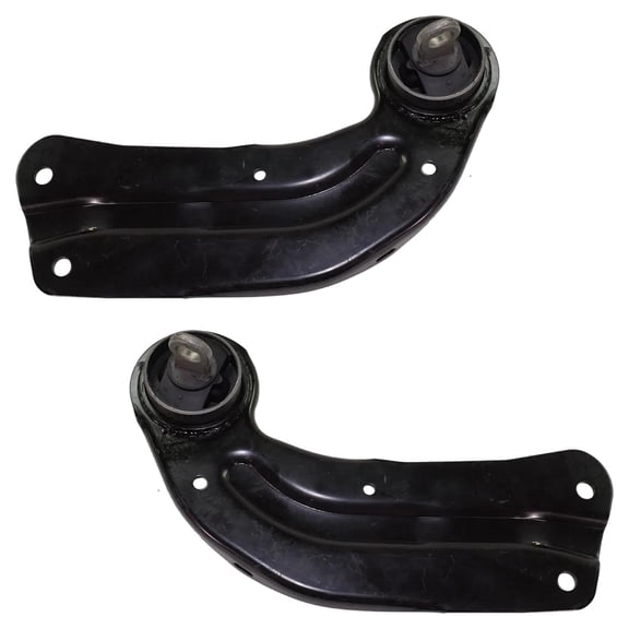 New Rear Left and Rear Right Trailing Arm Compatible With Buick Chevrolet Saab Allure CX 6 Cyl 3.0L Impala LT 6 Cyl 3.6L 2010-2020 By 13219145 22927292 13219146 22927293