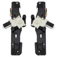 thumbnail image 1 of New Rear Left and Rear Right Window Regulator Compatible With Land Rover Discovery Sport Landmark Edition Discovery Sport SE 2015-2019 By LR059008-PFM LR059009-PFM, 1 of 8