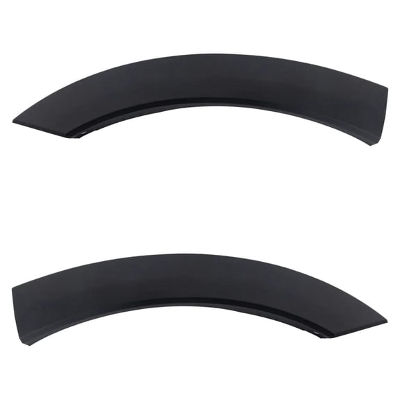 New Rear Left Rear Section and Rear Right Rear Section Fender Trim Compatible With Ford Bronco Sport Base 3 Cyl 1.5L 2021-2023 By M1PZ7829038A FO1790127 M1PZ7829039A FO1791127