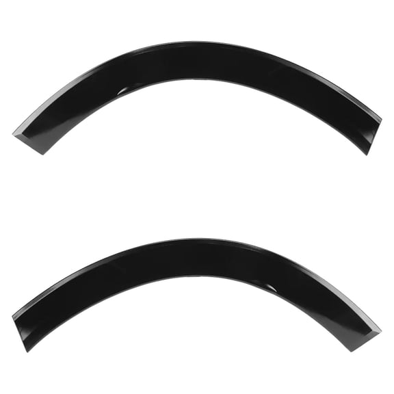 New Rear Left Rear Section and Rear Right Rear Section Fender Trim Compatible With Honda HR-V EX-L 4 Cyl 2.0L 2023 By 744133W0A10ZA HO1791111 HO1790111 744533W0A10ZA
