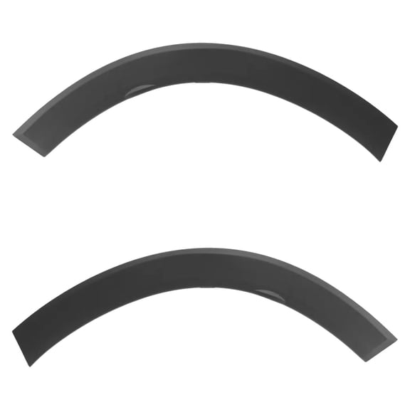 New Rear Left Rear Section and Rear Right Rear Section Fender Trim Compatible With Honda HR-V Sport HR-V LX 2023 By HO1790112 744533W0A00 HO1791112 744133W0A00