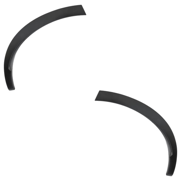 New Rear Left Rear Section and Rear Right Rear Section Fender Trim Compatible With Lexus RX450h+ Luxury 4 Cyl 2.5L RX350 Premium+ 4 Cyl 2.4L 2023-2025 By LX1790105 LX1791105