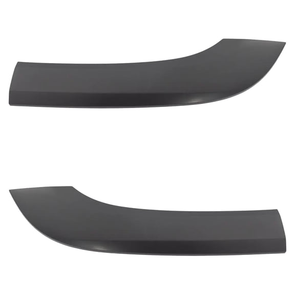 New Rear Left Rear Section and Rear Right Rear Section Fender Trim Compatible With Toyota 4Runner TRD Pro 6 Cyl 4.0L 4Runner TRD Sport 6 Cyl 4.0L 2010-2023 By TO1790126 TO1791126