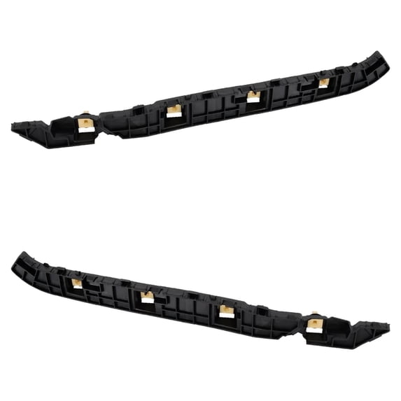 New Rear Left Upper and Rear Right Upper Bumper Bracket Compatible With Kia Sorento SX Prestige 4 Cyl 2.5L Sorento LX Premium 4 Cyl 2.5L 2021-2023 By KI1142125 KI1143125 86651R5000