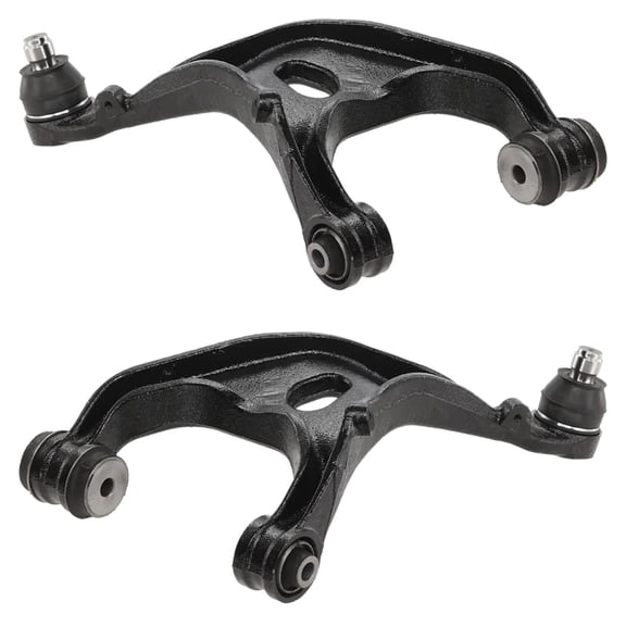 New Rear Left Upper and Rear Right Upper Control Arm Compatible With Scion Subaru Toyota BRZ Series.HyperBlue 4 Cyl 2.0L FR-S Base 4 Cyl 2.0L 2010-2018 By 20252FG010 20252FG011