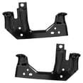 thumbnail image 1 of New Rear Left and Rear Right Bumper Bracket Compatible With Ford F-150 Raptor 6 Cyl 3.5L 2021-2023 By FO1162116 FO1163116 ML3Z17788B ML3Z17787C, 1 of 8