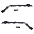 thumbnail image 1 of New Rear Left and Rear Right Bumper Retainer Compatible With Lexus ES300h Base ES350 Base 2013-2018 By 5215806060 5215706060 LX1142102 LX1143102, 1 of 5