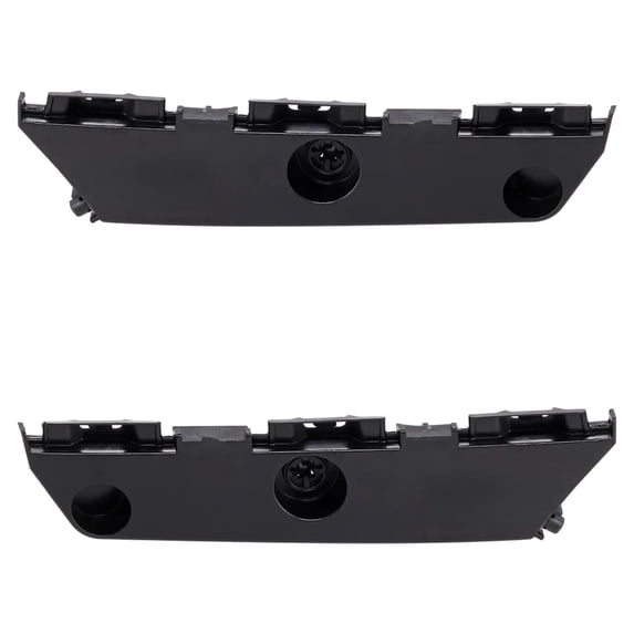 New Rear Left and Rear Right Bumper Retainer Compatible With Toyota Venza LE Venza V6 2009-2016 By TO1142126 TO1143126 521580T010 521570T010