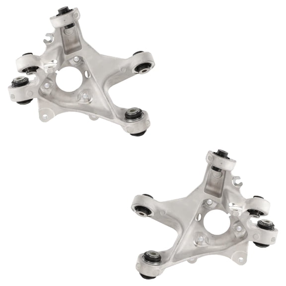New Rear Left and Rear Right Knuckle Compatible With Tesla Model 3 Performance Model 3 Long Range 2017-2023 By 104441100F 104441600F