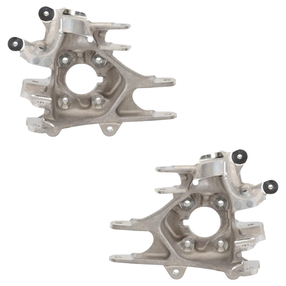 New Rear Left and Rear Right Knuckle Compatible With Tesla Model S P85D ...