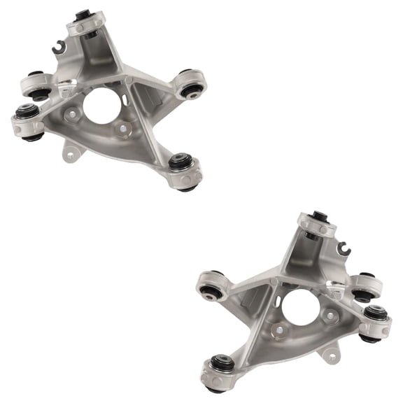 New Rear Left and Rear Right Knuckle Compatible With Tesla Model Y Long Range Model Y Performance 2020-2023 By 118841600F 118841100F