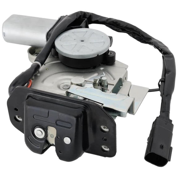 New Rear Liftgate Lock Actuator Compatible With Ford Explorer XLT 6 Cyl 3.5L Explorer Base 6 Cyl 3.5L Explorer Limited 4 Cyl 2.0L Explorer Base 4 Cyl 2.3L 2013-2019 By BB5Z7843150C
