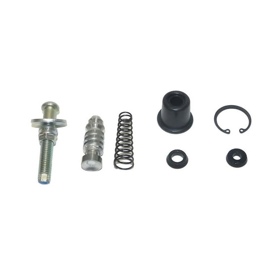Front Brake Master Cylinder Rebuild Kit Compatible with 2006-2025 Yamaha Raptor 700 ATV Sport Piston Seals Spring Gaitor boot Yamaha YFZ-R Yamaha YFZ-X 1S3-W0042-50-00 New Complete
