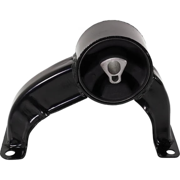New Rear Motor Mount Compatible With Chrysler Dodge Sebring LX 4 Cyl 2.4L Sebring Touring 4 Cyl 2.4L Avenger Express 4 Cyl 2.4L Sebring Limited 6 Cyl 3.5L 2007-2010 By 5085079AB