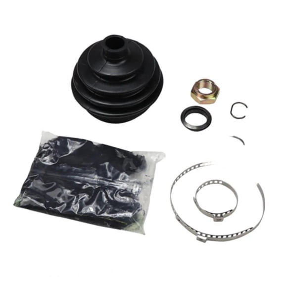 Outer CV Boot Compatible with 1973-2000 Volkswagen Passat (91-92) Quantum Base 1.6L (82-83) Base 1.6L (85) GL (82-85) GL 1.7L (82-83) BEC1032110