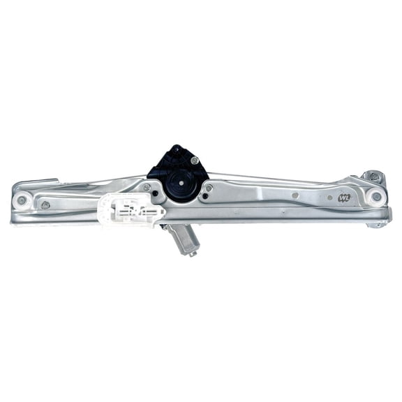 New Rear Right Power Window Motor and Regulator Compatible With Chevrolet GMC Silverado 1500 RST Crew Cab Pickup Sierra 1500 Elevation Crew Cab Pickup 2019-2025 By 660845 GM1551167