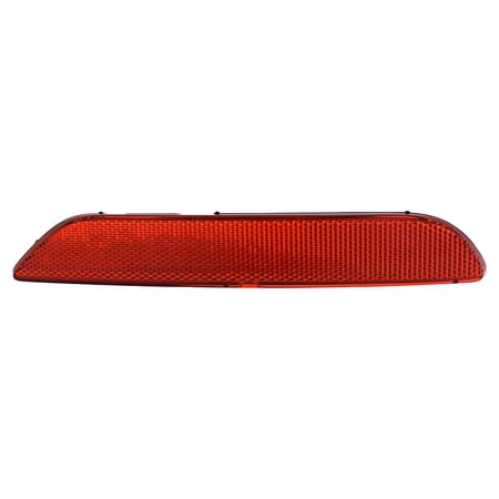 New Rear Right Reflector Lights Compatible With Volkswagen Taos Trendline Sport Utility 4-Door 1.4L 1.5L 2022 2023 By Part Numbers VW1185116 2GJ 945 106 762405-44027-9 17-6003-00-9