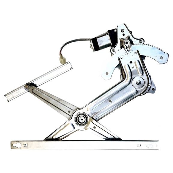 New Rear Right Window Regulator Compatible With Dodge Ram 1500 SLT Crew Cab Pickup Ram 1500 ST Crew Cab Pickup 2002-2009 By CH1551135 55276102AD 748-561