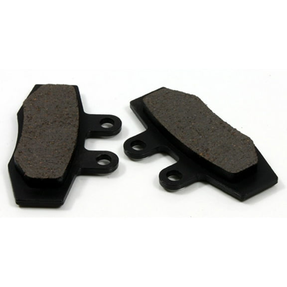 New Rear Semi Metal Brake Pad Compatible with LEM MX 360 Motorcycles 360cc 1989