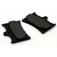 thumbnail image 1 of New Rear Semi Metal Brake Pad Compatible with KTM 350 EXC Motorcycles 350cc 1987, 1 of 1