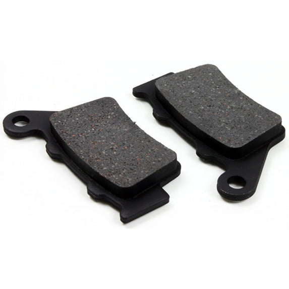 New Rear Semi Metal Brake Pad Compatible with KTM 250 EXC Standard Fork Motorcycles 250cc 1994